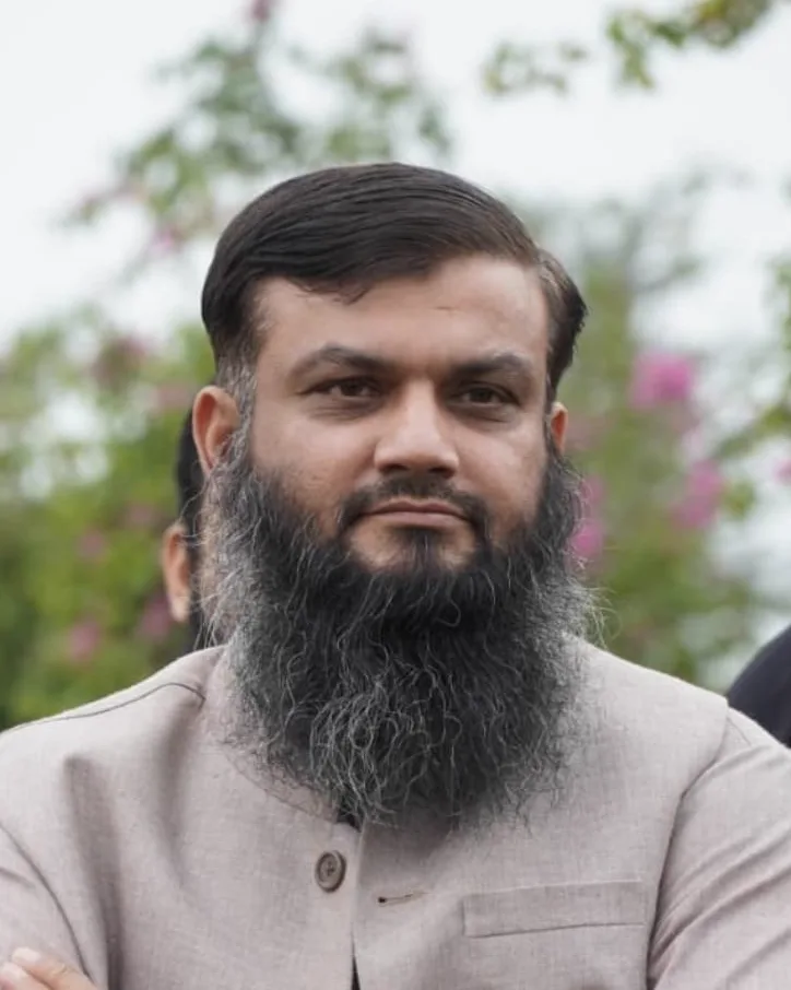 Sheikh Kamran Maqbool, Chief Executive Officer