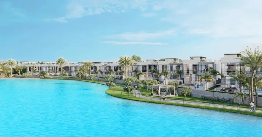 ARY Laguna Gujranwala waterfront villas