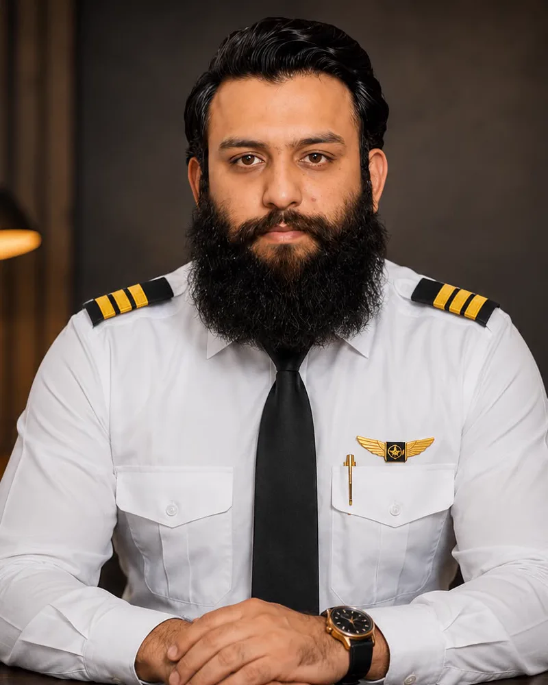 Sheikh Ukasha Kamran, Director — Sales & Client Relations